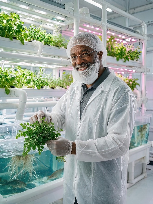 Urban Agriculture Lead