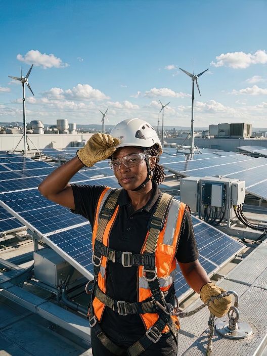 Renewable Energy Systems Engineer