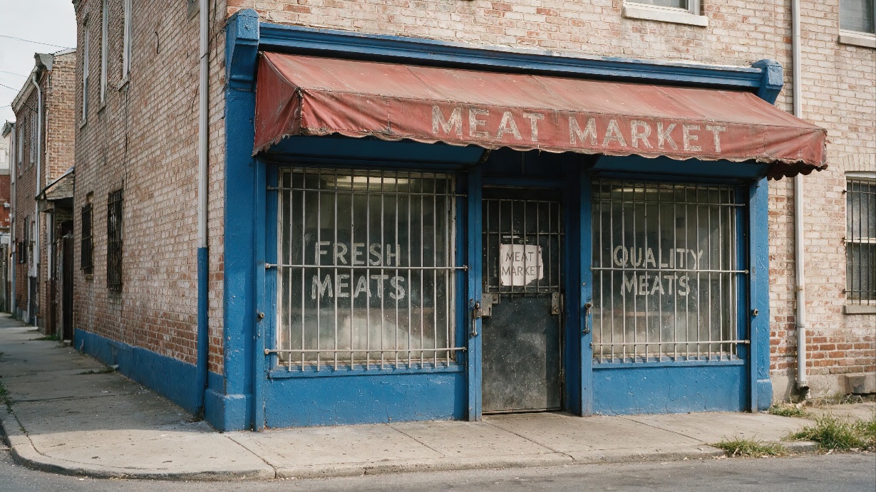 Quality Meat Market storefront