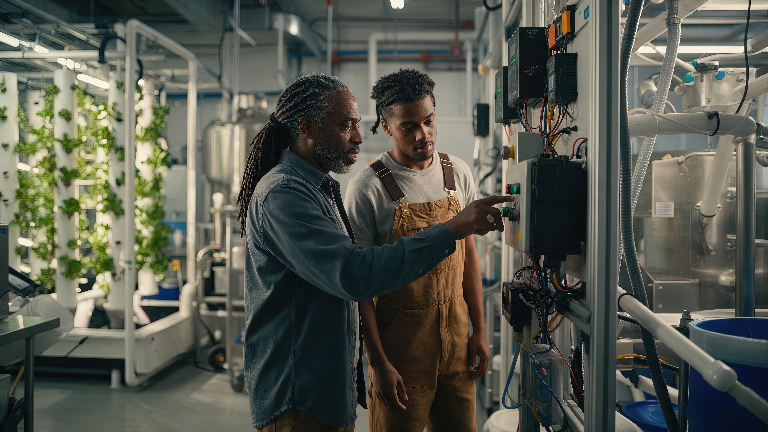 Reinvestment and Training Operations